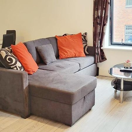 City Centre 1 Bed Apartment Birmingham Exteriör bild