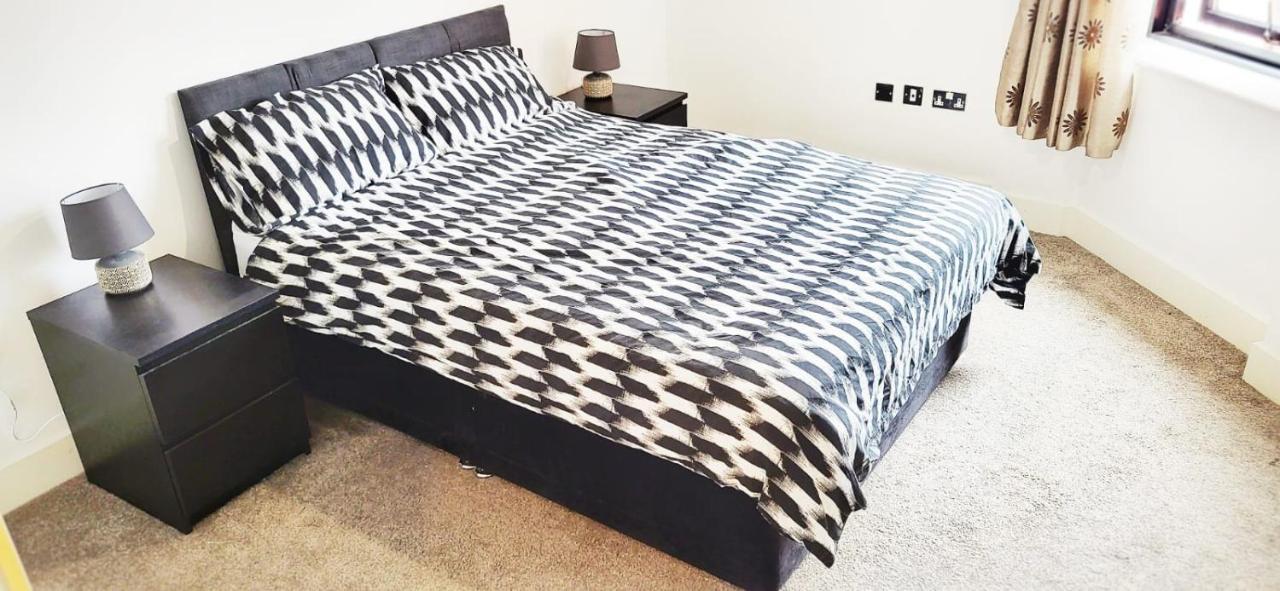 City Centre 1 Bed Apartment Birmingham Exteriör bild